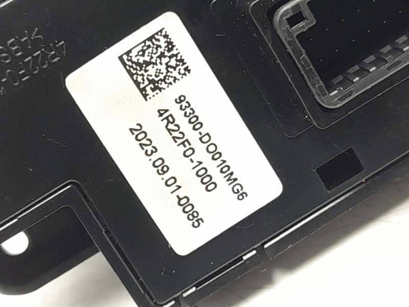 Recambio de mando multifuncion para kia ev9 100 gt-line awd referencia OEM IAM  93300DO010MG6 