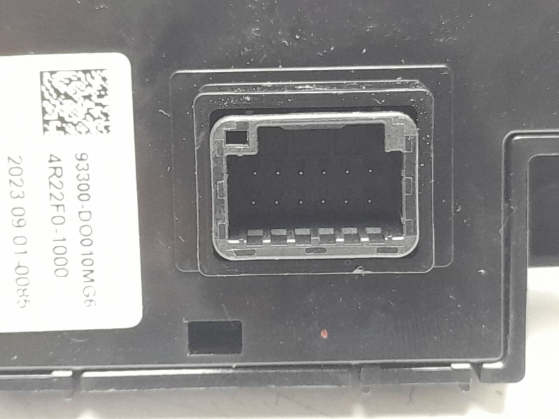 Recambio de mando multifuncion para kia ev9 100 gt-line awd referencia OEM IAM  93300DO010MG6 
