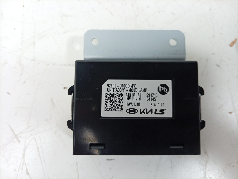 Recambio de modulo electronico para kia ev9 100 gt-line awd referencia OEM IAM  92900DO000 