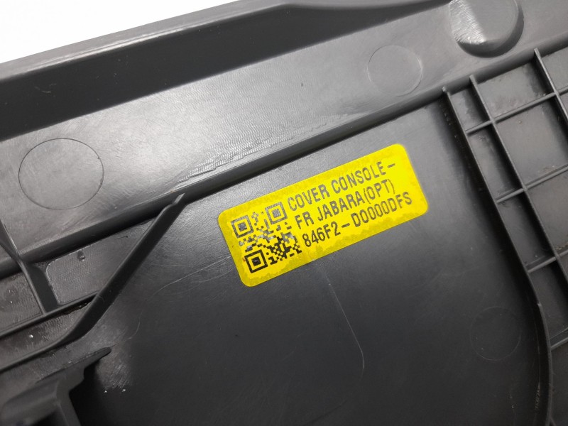 Recambio de moldura para kia ev9 100 gt-line awd referencia OEM IAM  846F2DO000DFS 