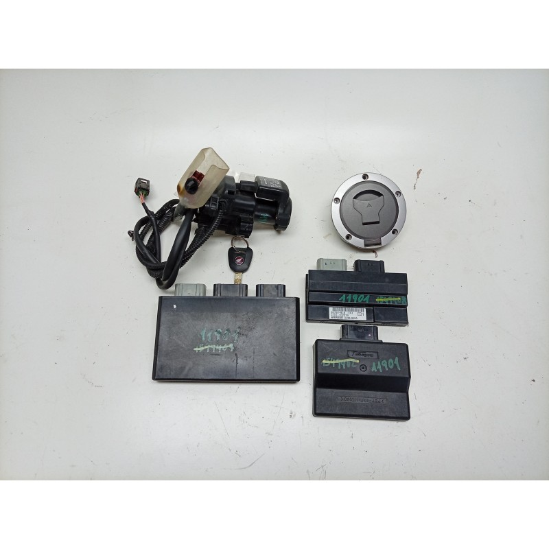 Recambio de conmutador de arranque para honda crf 1100l africa twin africa twin referencia OEM IAM 35010MKSE02 35010MKSE02 