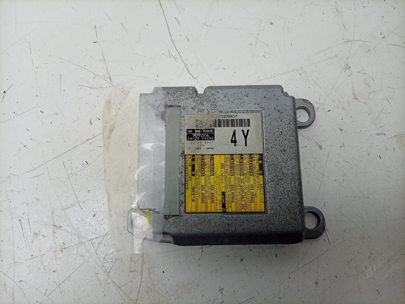 Recambio de kit airbag para toyota land cruiser prado (_j15_) 2.8 d-4d (gdj155, gdj150) referencia OEM IAM  5540160936C1 