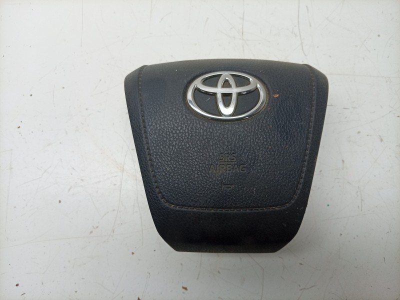 Recambio de kit airbag para toyota land cruiser prado (_j15_) 2.8 d-4d (gdj155, gdj150) referencia OEM IAM  5540160936C1 