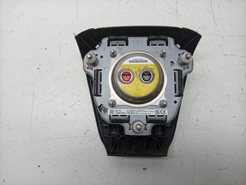 Recambio de kit airbag para toyota land cruiser prado (_j15_) 2.8 d-4d (gdj155, gdj150) referencia OEM IAM  5540160936C1 