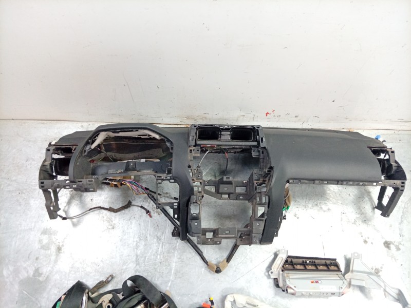 Recambio de kit airbag para toyota land cruiser prado (_j15_) 2.8 d-4d (gdj155, gdj150) referencia OEM IAM  5540160936C1 