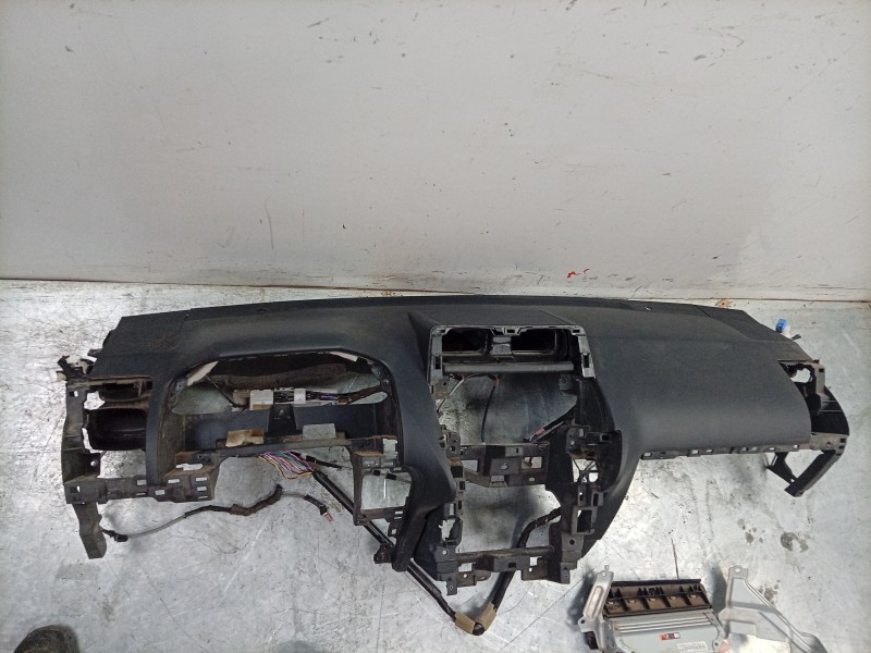 Recambio de kit airbag para toyota land cruiser prado (_j15_) 2.8 d-4d (gdj155, gdj150) referencia OEM IAM  5540160936C1 