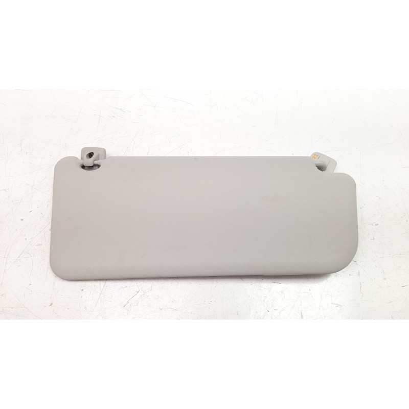Recambio de parasol izquierdo para citroen jumpy fugón 1.5 blue-hdi fap referencia OEM IAM 98094983BJ  