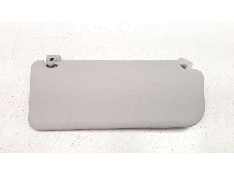 Recambio de parasol izquierdo para citroen jumpy fugón 1.5 blue-hdi fap referencia OEM IAM 98094983BJ  