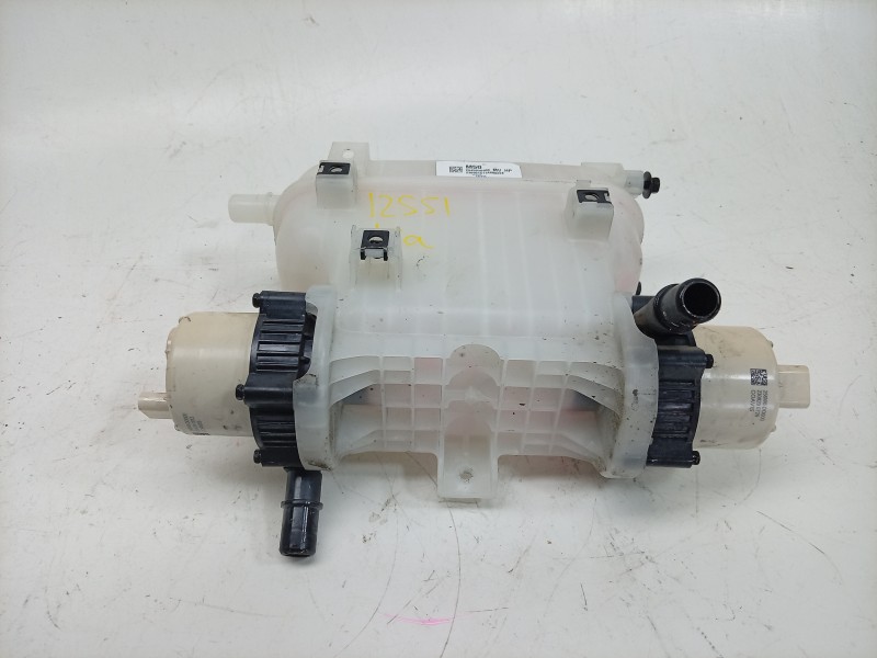 Recambio de deposito expansion para kia ev9 100 gt-line awd referencia OEM IAM 25430DO000 25430DO000 