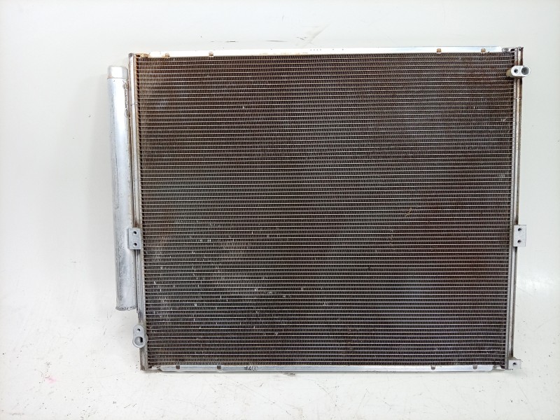 Recambio de condensador / radiador aire acondicionado para toyota land cruiser prado (_j15_) 2.8 d-4d (gdj155, gdj150) referenci