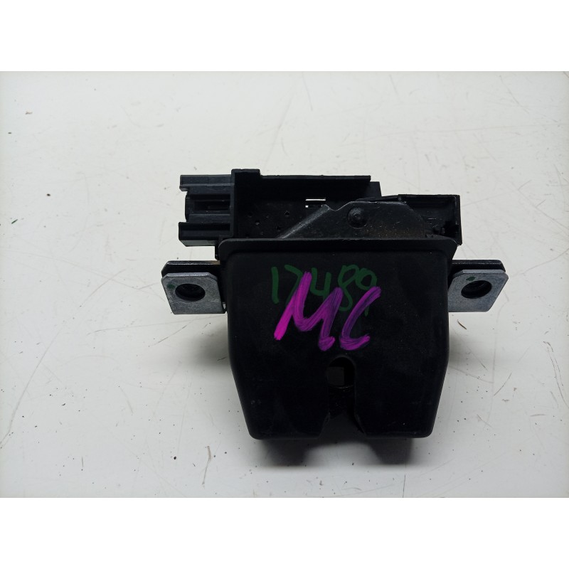 Recambio de cerradura maletero / porton para ford fiesta vii (hj, hf) 1.0 ecoboost referencia OEM IAM  H1BAN442A66 