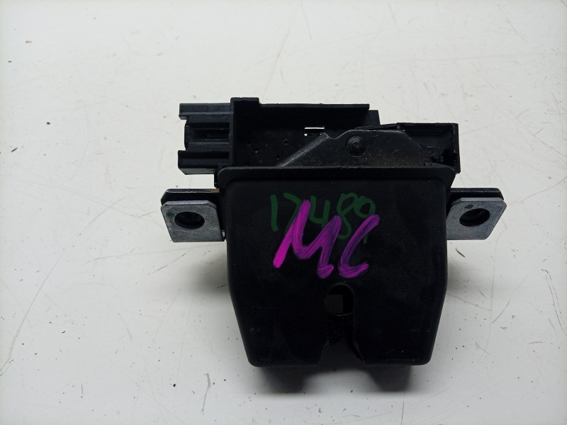 Recambio de cerradura maletero / porton para ford fiesta vii (hj, hf) 1.0 ecoboost referencia OEM IAM  H1BAN442A66 