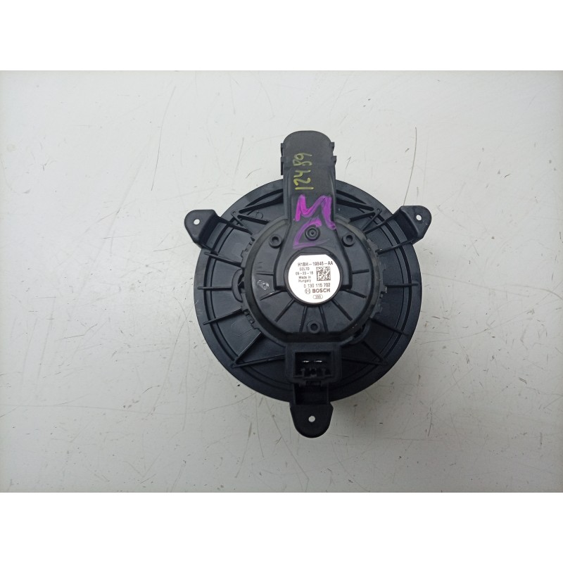 Recambio de ventilador calefaccion para ford fiesta vii (hj, hf) 1.0 ecoboost referencia OEM IAM 0130115702 H1BH19846AA 34166