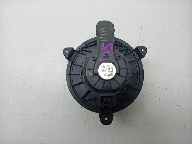 Recambio de ventilador calefaccion para ford fiesta vii (hj, hf) 1.0 ecoboost referencia OEM IAM 0130115702 H1BH19846AA 34166