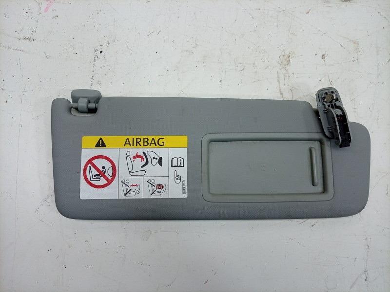 Recambio de parasol derecho para audi q5 sportback (fyt) 35 tdi referencia OEM IAM 8W0857552P7C0 8W0857552P7C0 