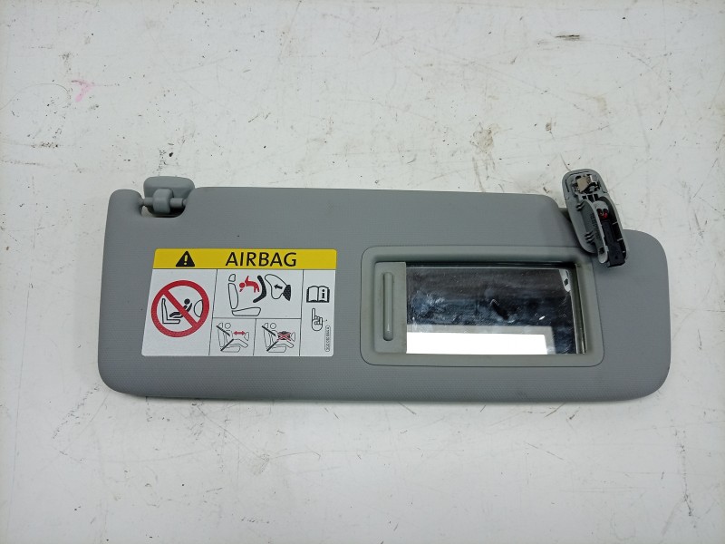 Recambio de parasol derecho para audi q5 sportback (fyt) 35 tdi referencia OEM IAM 8W0857552P7C0 8W0857552P7C0 