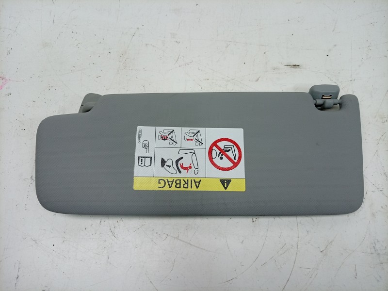 Recambio de parasol derecho para audi q5 sportback (fyt) 35 tdi referencia OEM IAM 8W0857552P7C0 8W0857552P7C0 