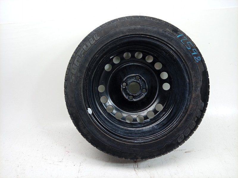 Recambio de neumatico repuesto para opel corsa d 1.4 16v referencia OEM IAM  1955516 
