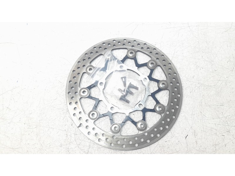 Recambio de disco freno delantero para honda cb 650r referencia OEM IAM  45120MKND51 