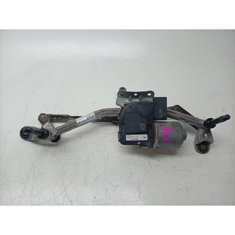 Recambio de motor limpia delantero para ford fiesta vii (hj, hf) 1.0 ecoboost referencia OEM IAM 3397021937 H1BB17504AD MLF87010