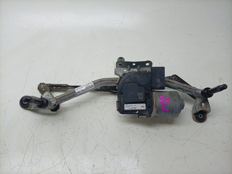 Recambio de motor limpia delantero para ford fiesta vii (hj, hf) 1.0 ecoboost referencia OEM IAM 3397021937 H1BB17504AD MLF87010