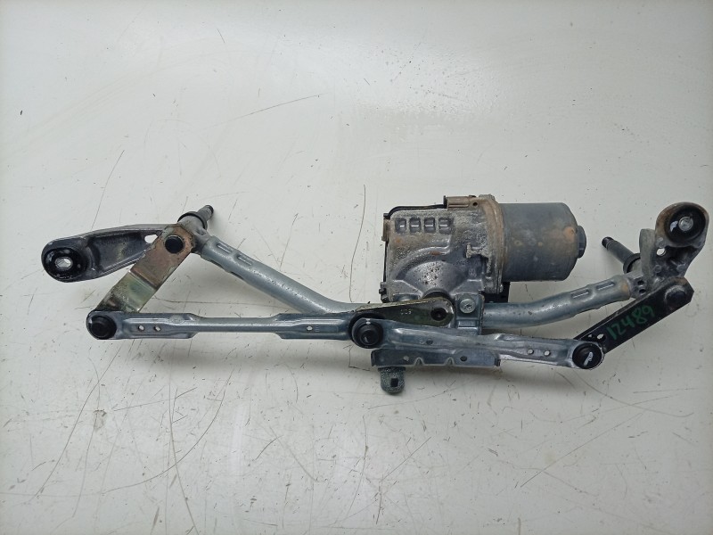 Recambio de motor limpia delantero para ford fiesta vii (hj, hf) 1.0 ecoboost referencia OEM IAM 3397021937 H1BB17504AD MLF87010