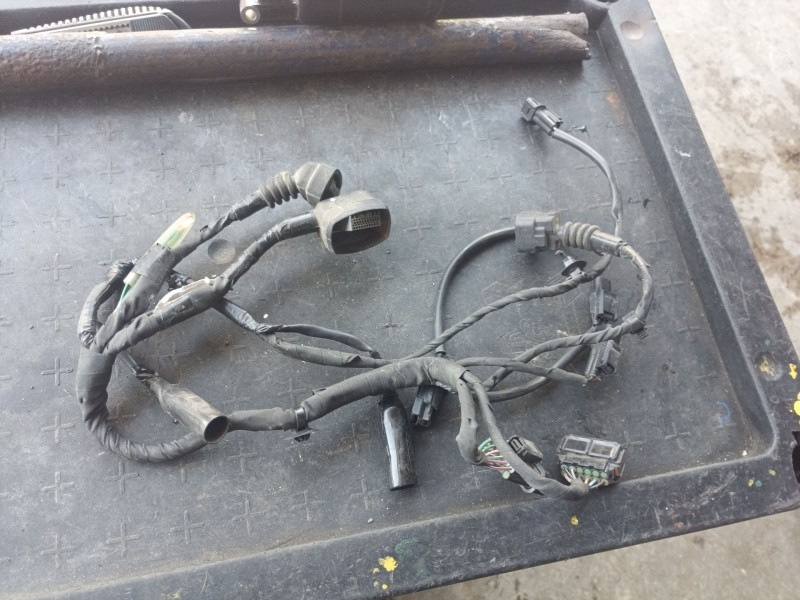 Recambio de arnes de cables para honda crf 1100l africa twin africa twin referencia OEM IAM  32103MLNE60 