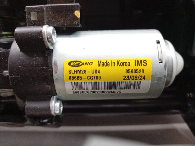 Recambio de asientos trasero izquierdo para kia ev9 100 gt-line awd referencia OEM IAM  89130-DO220 