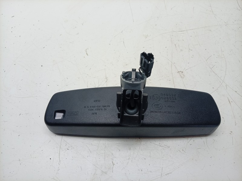 Recambio de espejo para ford fiesta vii (hj, hf) 1.0 ecoboost referencia OEM IAM 1895579 FU5A17E678EA 