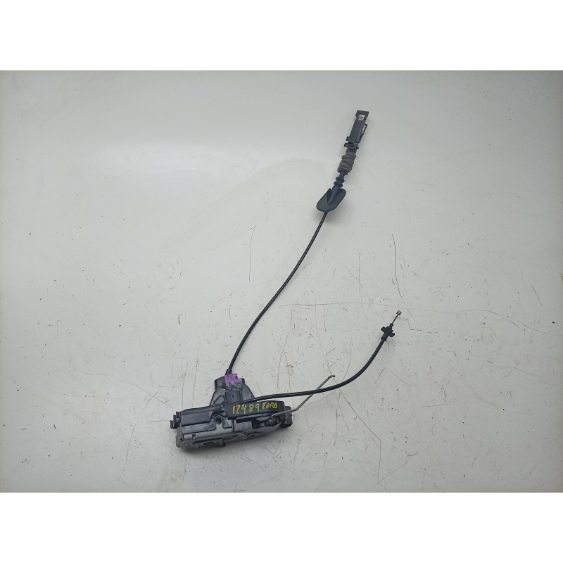 Recambio de cerradura puerta delantera derecha para ford fiesta vii (hj, hf) 1.0 ecoboost referencia OEM IAM  H1BBR22152AD 