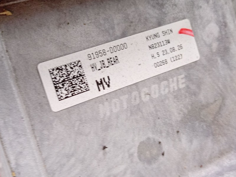 Recambio de motor completo para kia ev9 100 gt-line awd referencia OEM IAM  4400018MD1 