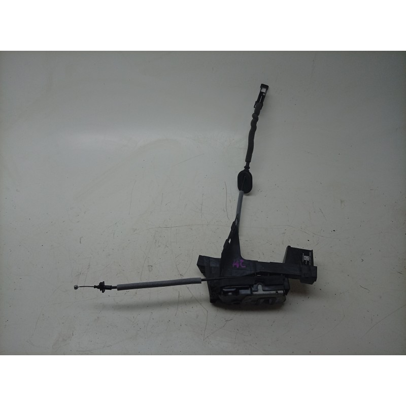 Recambio de cerradura puerta trasera derecha para ford fiesta vii (hj, hf) 1.0 ecoboost referencia OEM IAM 2338039 H1BAA26412CB 
