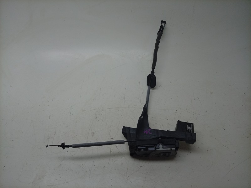 Recambio de cerradura puerta trasera derecha para ford fiesta vii (hj, hf) 1.0 ecoboost referencia OEM IAM 2338039 H1BAA26412CB 