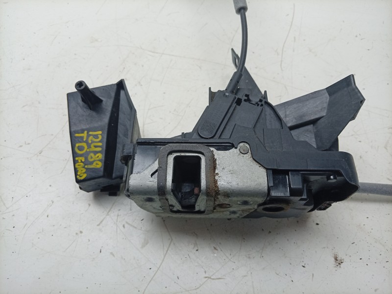 Recambio de cerradura puerta trasera derecha para ford fiesta vii (hj, hf) 1.0 ecoboost referencia OEM IAM 2338039 H1BAA26412CB 