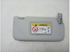 Recambio de parasol derecho para ford fiesta vii (hj, hf) 1.0 ecoboost referencia OEM IAM  2637422 