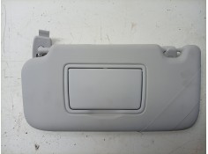 Recambio de parasol izquierdo para ford fiesta vii (hj, hf) 1.0 ecoboost referencia OEM IAM  2434924 