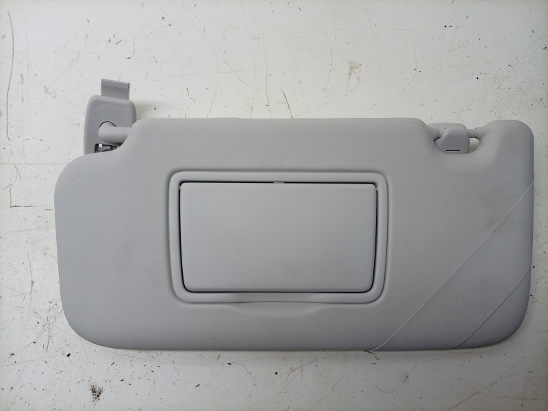 Recambio de parasol izquierdo para ford fiesta vii (hj, hf) 1.0 ecoboost referencia OEM IAM  2434924 