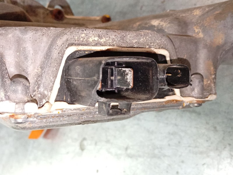 Recambio de cremallera direccion para ford mustang gt referencia OEM IAM 38018221008 38018221008 