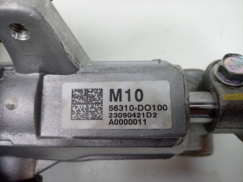 Recambio de columna direccion para kia ev9 100 gt-line awd referencia OEM IAM  56310DO100 