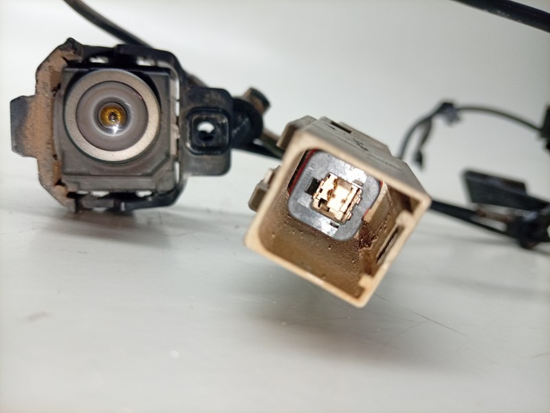 Recambio de camara vision trasera para jaguar xj (x351) 3.0 sdv6 referencia OEM IAM FW9319H422AB  