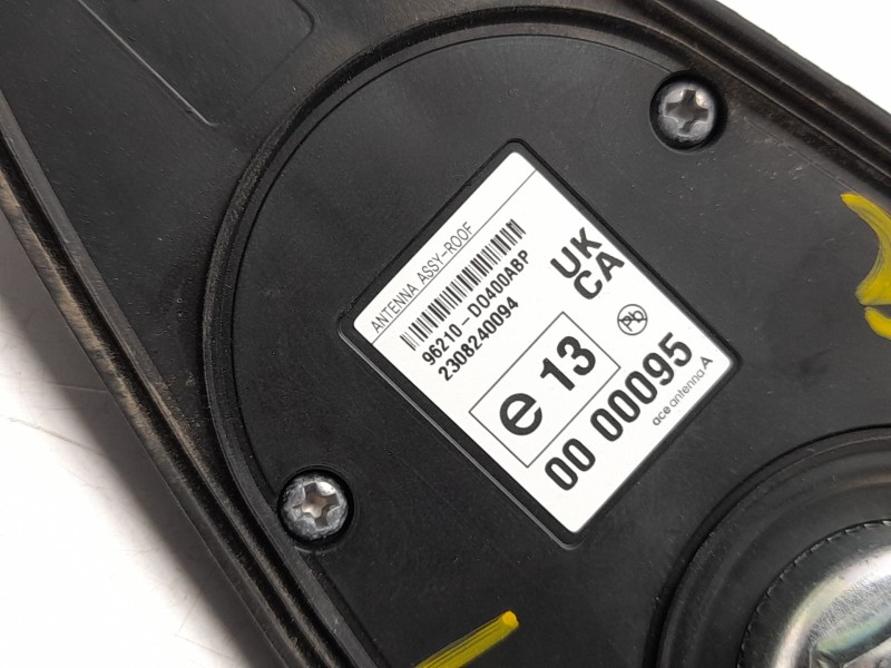 Recambio de antena para kia ev9 100 gt-line awd referencia OEM IAM  96210DO400ABP 