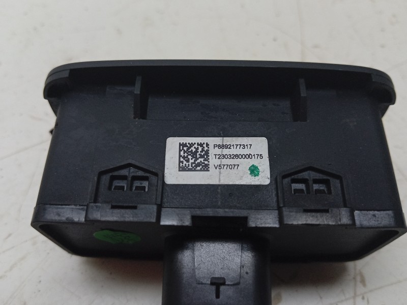 Recambio de interruptor para lynk & co 01 phev referencia OEM IAM  8892177317 