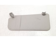 Recambio de parasol izquierdo para citroen jumpy fugón 1.5 blue-hdi fap referencia OEM IAM 98094983BJ   2