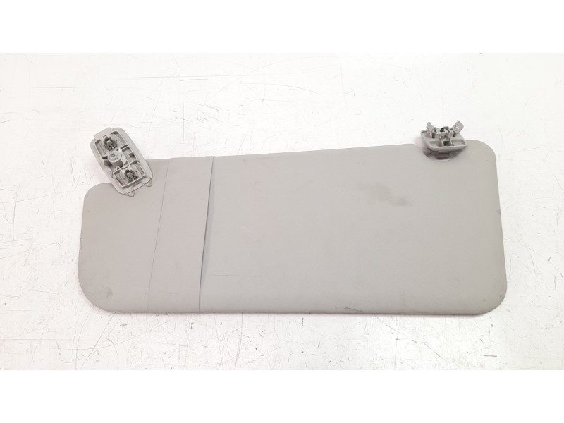 Recambio de parasol izquierdo para citroen jumpy fugón 1.5 blue-hdi fap referencia OEM IAM 98094983BJ  