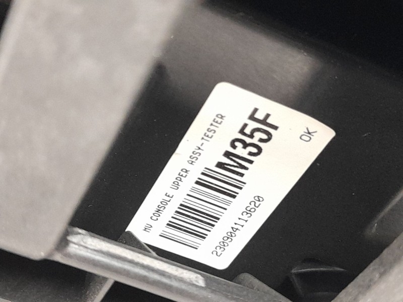 Recambio de apoyabrazos central para kia ev9 100 gt-line awd referencia OEM IAM  84660DO000NJR 