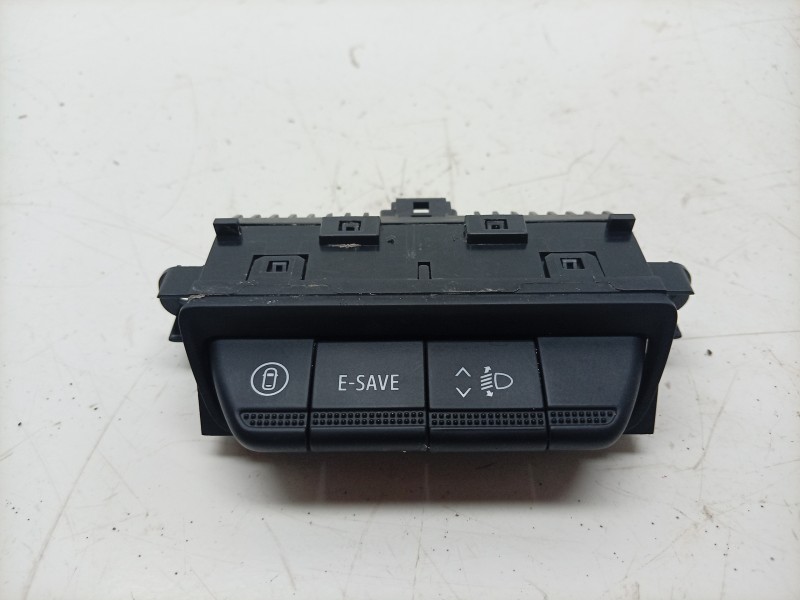 Recambio de mando multifuncion para renault captur e-tech hybrid referencia OEM IAM  252737757R 