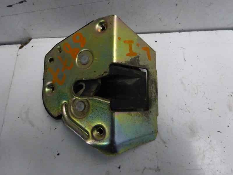 Recambio de cerradura puerta trasera izquierda para citroen berlingo 2.0 hdi collection familiar referencia OEM IAM   