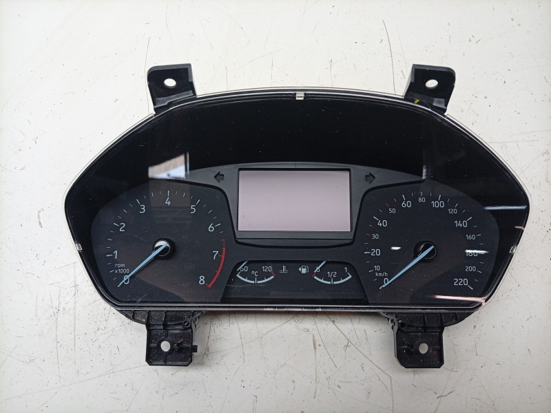 Recambio de cuadro instrumentos para ford fiesta vii (hj, hf) 1.0 ecoboost referencia OEM IAM  H1BT10849EAC 