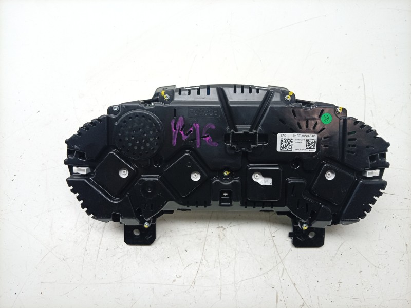 Recambio de cuadro instrumentos para ford fiesta vii (hj, hf) 1.0 ecoboost referencia OEM IAM  H1BT10849EAC 