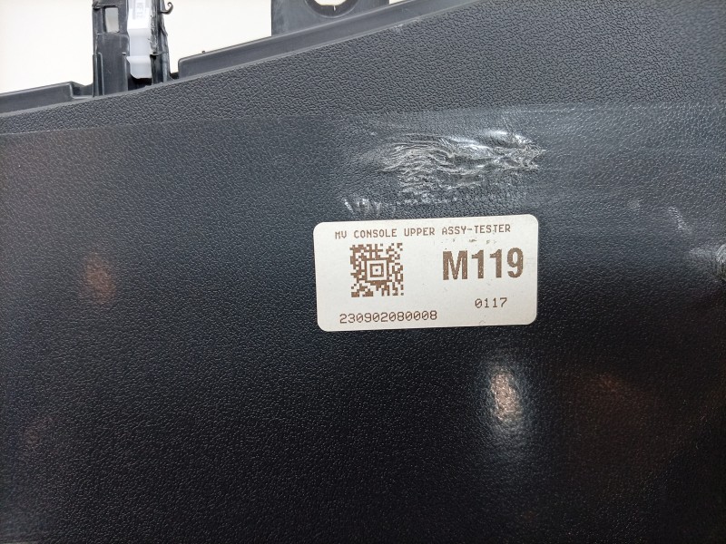 Recambio de moldura para kia ev9 100 gt-line awd referencia OEM IAM  84611DO000 